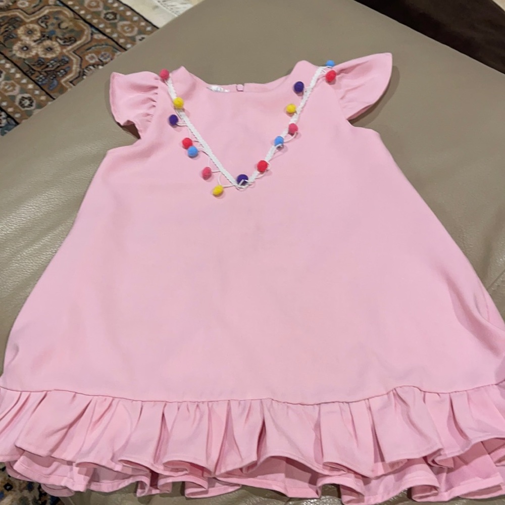 🌷ADORABLE BRAND SIZE 3T DRESS